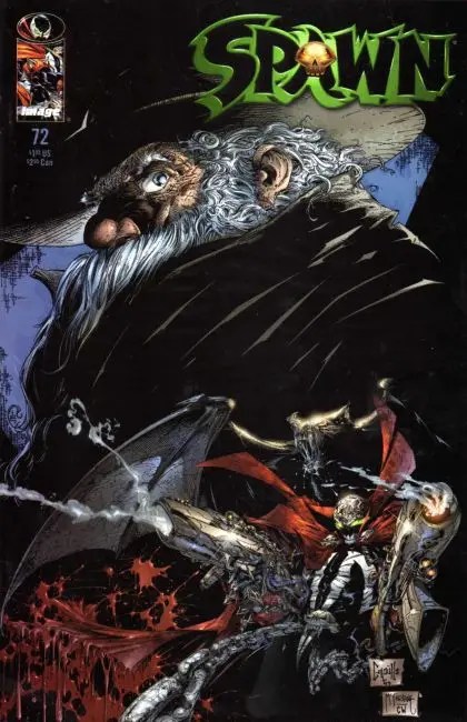 Spawn #72A