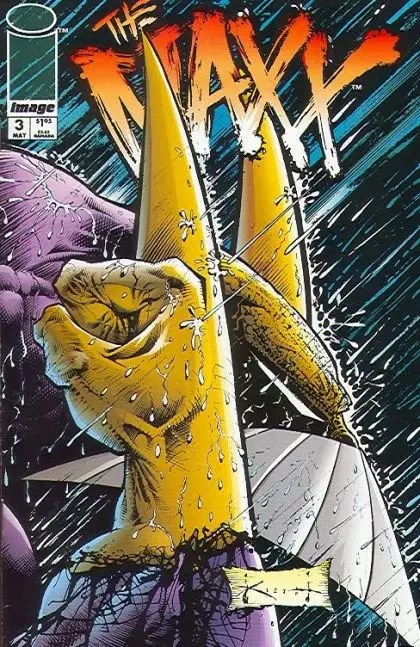 The Maxx #3A