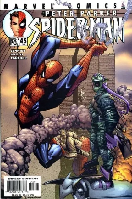 Peter Parker: Spider-Man #45A