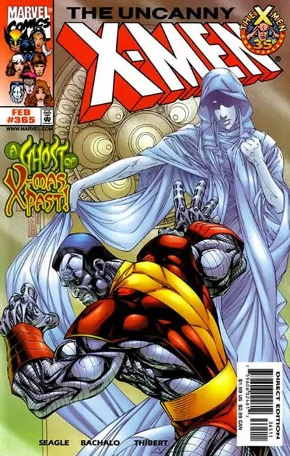Uncanny X-Men, Vol. 1 #365A