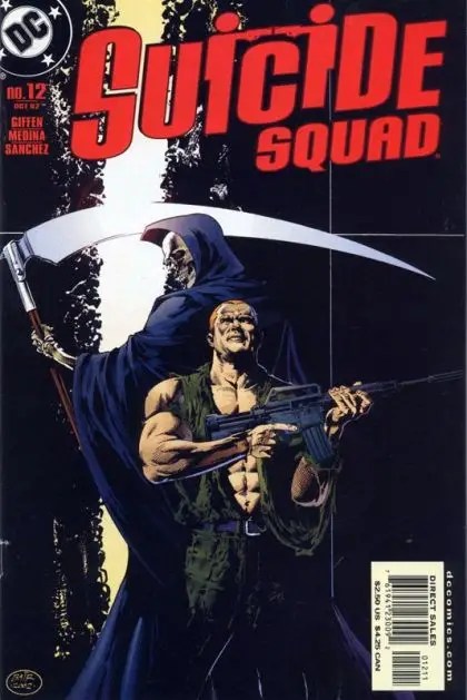 Suicide Squad, Vol. 2 #12