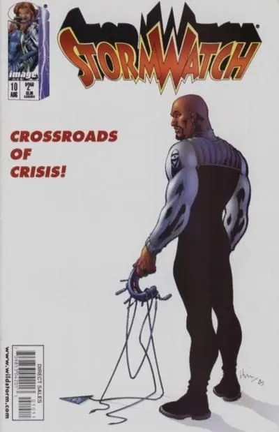 Stormwatch, Vol. 2 #10