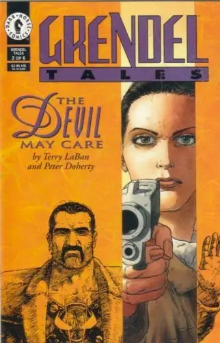 Grendel Tales: The Devil May Care #2