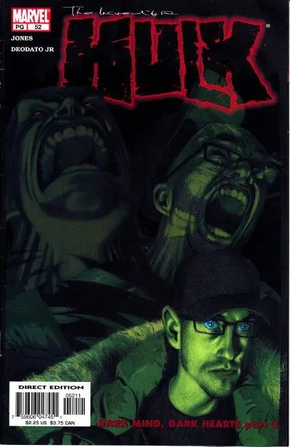 The Incredible Hulk, Vol. 2 #52A