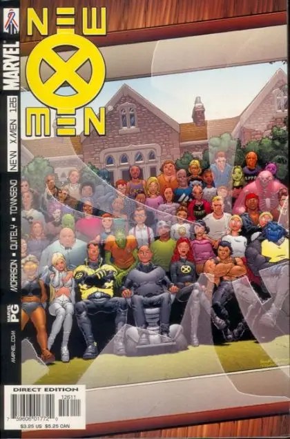 X-Men, Vol. 1 #126A