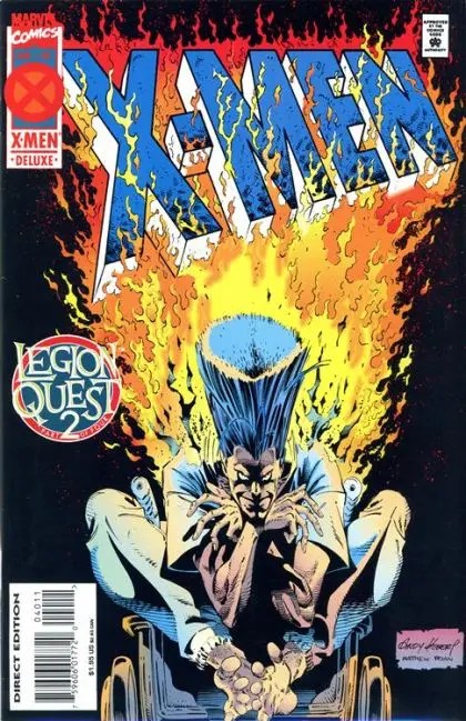 X-Men, Vol. 1 #40B