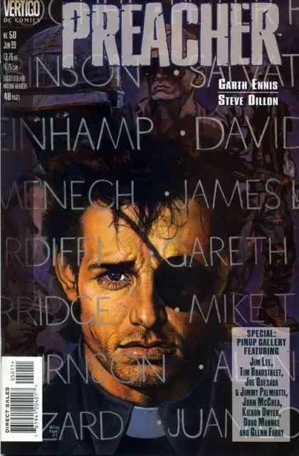 Preacher #50