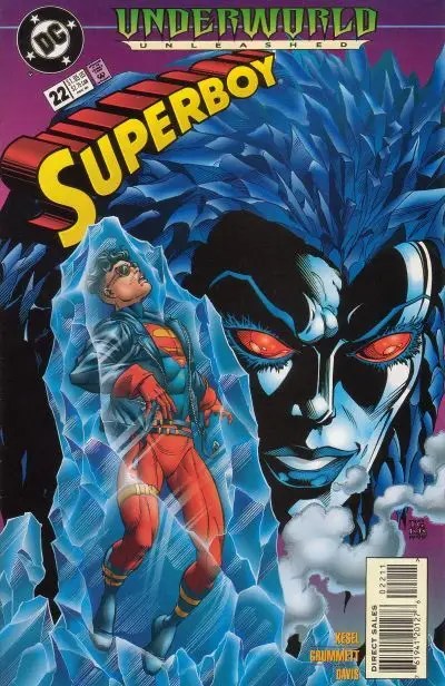 Superboy, Vol. 3 #22A