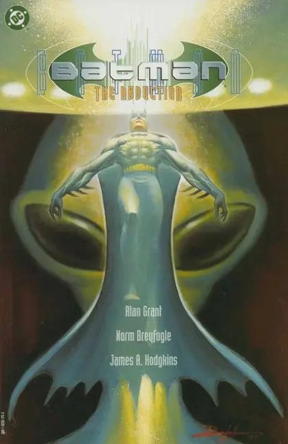 Batman: The Abduction #