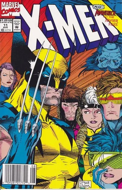 X-Men, Vol. 1 #11B
