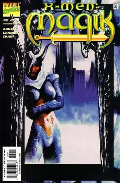 X-Men: Magik #2