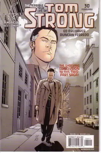 Tom Strong #30