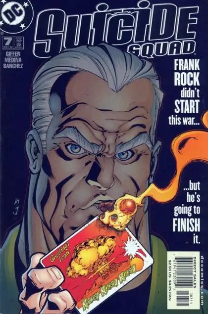 Suicide Squad, Vol. 2 #7