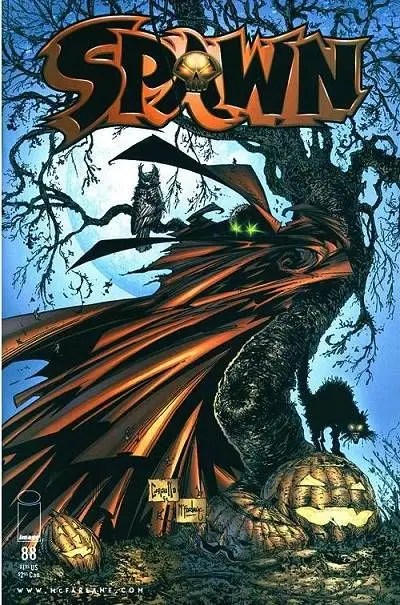 Spawn #88A