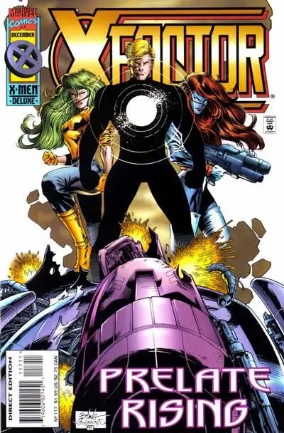 X-Factor, Vol. 1 #117A
