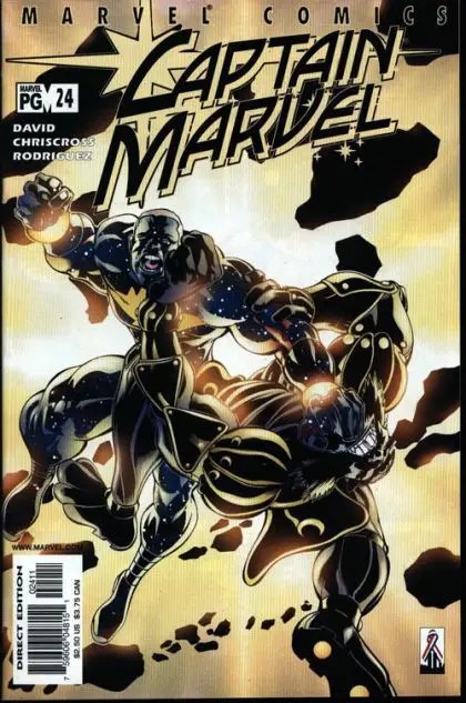 Captain Marvel, Vol. 5 #24A