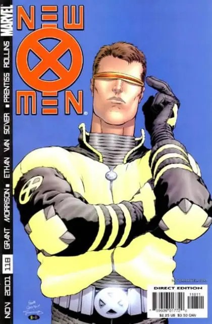 X-Men, Vol. 1 #118A