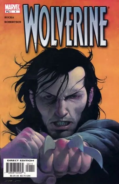 Wolverine, Vol. 3 #1A
