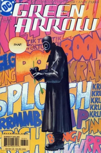 Green Arrow, Vol. 3 #13A