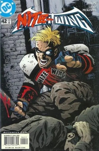 Nightwing, Vol. 2 #42A