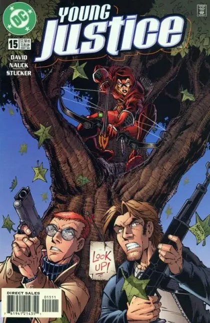 Young Justice, Vol. 1 #15