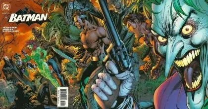 Batman, Vol. 1 #619B