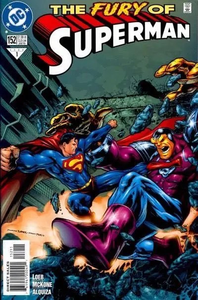 Superman, Vol. 2 #152A
