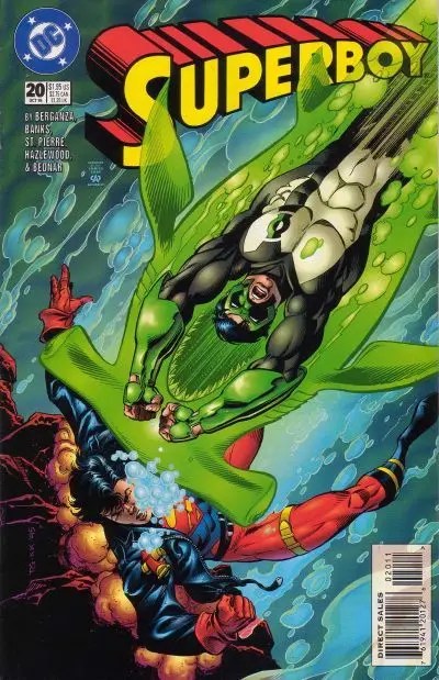 Superboy, Vol. 3 #20A
