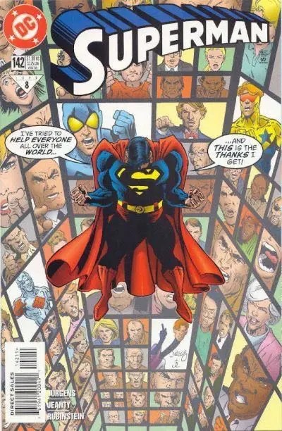 Superman, Vol. 2 #142A