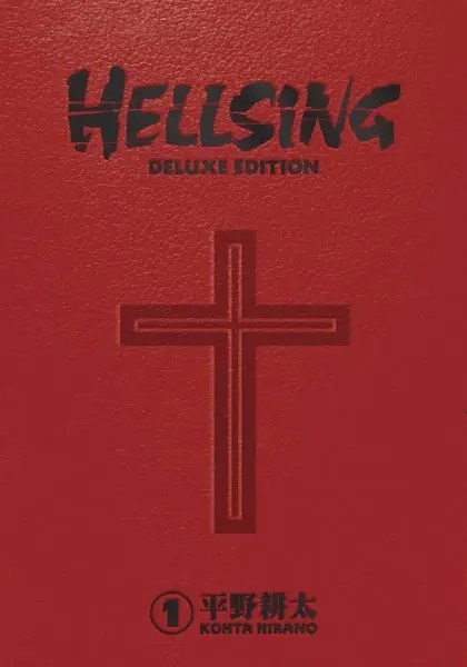 Hellsing Deluxe Volume 1