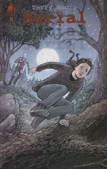 Serial (Abstract Studio) #9