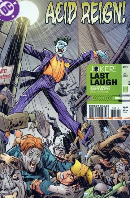 Joker: Last Laugh #5