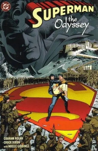 Superman: The Odyssey #