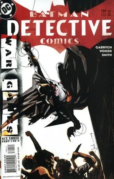 Detective Comics, Vol. 1 #799A