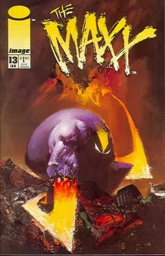 The Maxx #13A