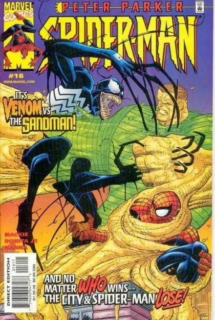 Peter Parker: Spider-Man #16A