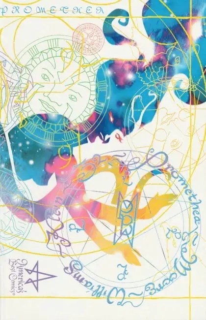 Promethea #32