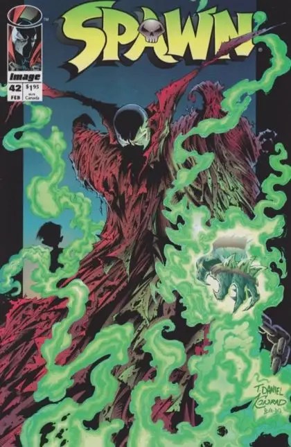 Spawn #42A
