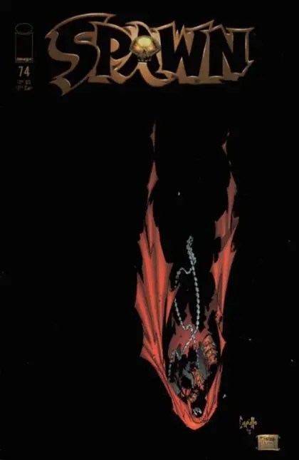 Spawn #74A