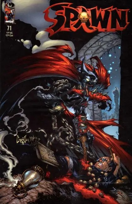 Spawn #71A