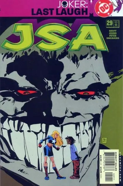 JSA #29