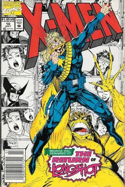 X-Men, Vol. 1 #10B