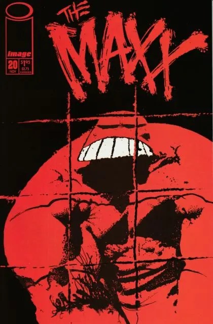 The Maxx #20A