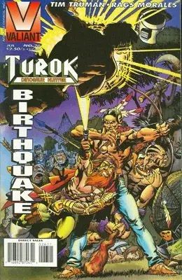 Turok: Dinosaur Hunter, Vol. 1 #26