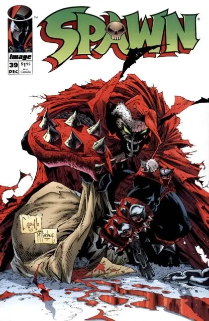 Spawn #39A