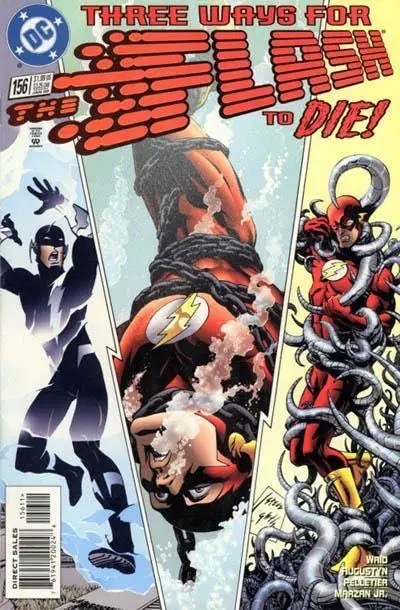 Flash, Vol. 2 #156A
