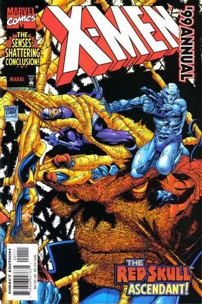 X-Men, Vol. 1 Annual #36373