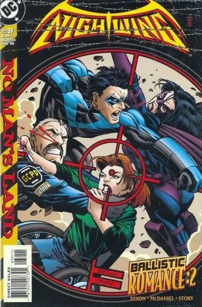 Nightwing, Vol. 2 #39A