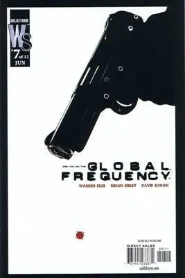 Global Frequency #7