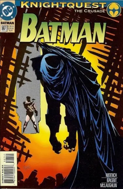 Batman, Vol. 1 #507A